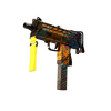 MAC-10 | Stalker (Battle-Scarred)