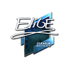 Sticker | EliGE (Foil) | Boston 2018