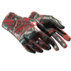 ★ Moto Gloves | Blood Pressure (Factory New)