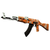 Souvenir AK-47 | Safety Net (Minimal Wear)