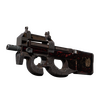 P90 | Shallow Grave (Field-Tested)