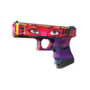StatTrak™ Glock-18 | Vogue (Factory New)
