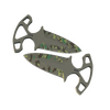 ★ Shadow Daggers | Boreal Forest (Factory New)
