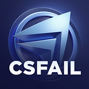 Tekr1n FAIL csgorun