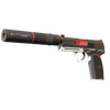 USP-S | Cyrex (Minimal Wear)